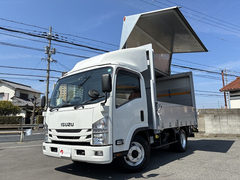 Isuzu Small Wing body 2RG-NPR88AN (102919) 1枚目