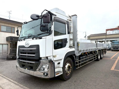 UDトラックス（日産） 大型 平ボディ 2PG-CD5CA (102920) 1枚目