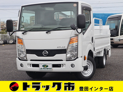 日産自動車 小型 平ボディ CBF-SQ1F24 (102921) 1枚目