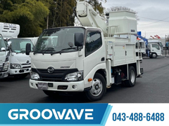 日野 小型 高所作業車 TPG-XZU600X (102940) 1枚目