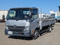 Toyota Small Flat body TKG-XZU712 (102941) 1枚目