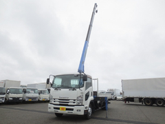 Isuzu Middle Crane equipped trucks TKG-FRR90S1 (102946) 1枚目