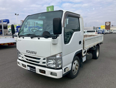 Isuzu Small Flat body TRG-NKR85A (102951) 1枚目