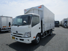 Hino Small Wing body 2KG-XZU710M (102960) 1枚目
