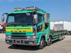 Mitsubishi Fuso Large Crane equipped trucks PJ-FS54JZ (113599) 1枚目