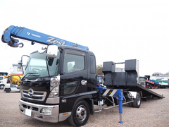 日野 小型 キャリアカー BKG-FD7JKYA (102992) 1枚目