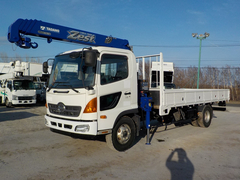 Hino Middle Crane equipped trucks SDG-FC9JKAP (103014) 1枚目