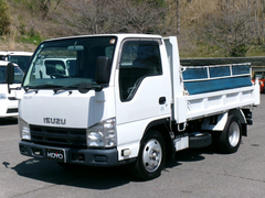 Isuzu Small Soil dump TKG-NJR85AD (103019) 1枚目