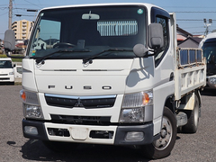 Mitsubishi Fuso Small Soil dump TPG-FBA60 (103026) 1枚目