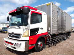 日野 中型 バン ********* (103039) 1枚目