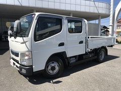 Mitsubishi Fuso Small Double cab 2RG-FGA20 (103045) 1枚目