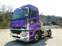 三菱ふそう 大型 トラクタ 2PG-FP74HER (103046) 1枚目