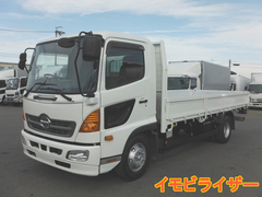 日野 中型 平ボディ TKG-FC9JHAP (7890) 1枚目