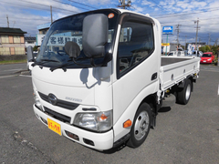 Hino Small Flat body TKG-XZU605M (103073) 1枚目