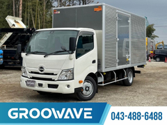 日野 小型 バン 2KG-XZU710M (103153) 1枚目