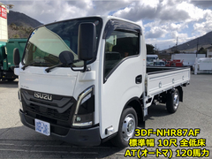 Isuzu Small Flat body 3DF-NHR87AF (103154) 1枚目