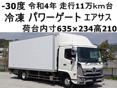 Hino Middle Freezer box_body 2KG-FD2ABG (103158) 1枚目