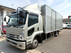 Isuzu Middle Freezer box_body 2PG-FRR90T2 (103163) 1枚目