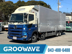 日野 大型 ウィング 2DG-FW1AHG (103166) 1枚目