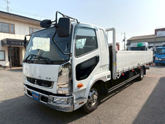 Mitsubishi Fuso Middle Flat body 2KG-FK64F (103169) 1枚目