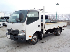 トヨタ 小型 平ボディ TKG-XZU775 (103173) 1枚目