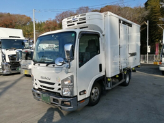 いすゞ 小型 冷蔵冷凍バン TPG-NLR85AN (7728) 1枚目