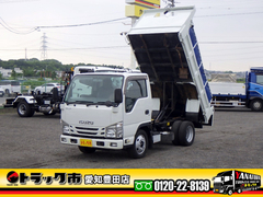Isuzu Small Soil dump TKG-NJR85AD (109981) 1枚目