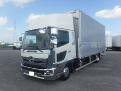 Hino Middle Wing body 2PG-FD2ABG (109423) 1枚目