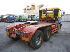 Nissan UD Large Tractor KL-CW542GHT (18094) 1枚目