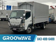 三菱ふそう 小型 ウィング TKG-FEA80 (103181) 1枚目