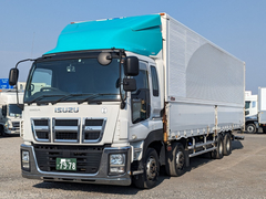 Isuzu Large Wing body QKG-CYJ77A (103188) 1枚目