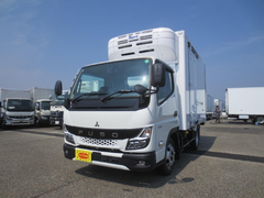 Mitsubishi Fuso Small Freezer box_body 2RG-FBA20 (103202) 1枚目