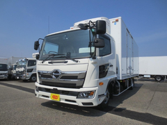 日野 中型 冷蔵冷凍バン 2KG-FD2ABG (103205) 1枚目