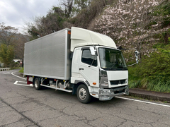 三菱ふそう 中型 バン 2KG-FK65F (103210) 1枚目