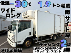 Isuzu Small Freezer box_body BKG-NPR85AN (103256) 1枚目