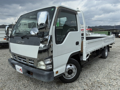 Isuzu Small Flat body PB-NPR81AR (103263) 1枚目