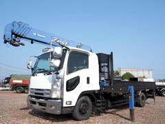 Isuzu Middle Flat body ********* (103270) 1枚目