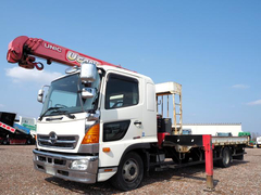 Hino Middle Flat body ********* (103274) 1枚目