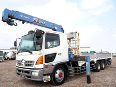 Hino Middle Flat body ********* (103275) 1枚目