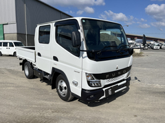 Mitsubishi Fuso Small Double cab 2RG-FBA20 (103280) 1枚目