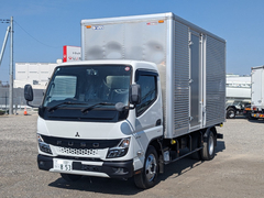 Mitsubishi Fuso Small Box body 2RG-FEAV0 (103289) 1枚目
