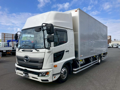 日野 中型 バン 2PG-FD2ABG (103292) 1枚目