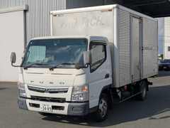 Mitsubishi Fuso Small Box body TPG-FEB50 (103296) 1枚目