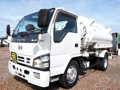 いすゞ 小型 タンクローリー PB-NKR81N (112439) 1枚目