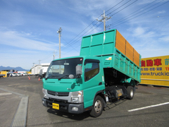 日産自動車 小型 土砂ダンプ TRG-FEB5W (78041) 1枚目