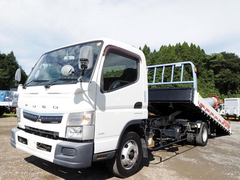 三菱ふそう 小型 キャリアカー ********* (110926) 1枚目