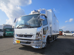 Mitsubishi Fuso Middle Freezer box_body 2KG-FK62F (103344) 1枚目