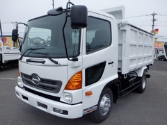 Hino Middle Soil dump BDG-FC6JCWA (103346) 1枚目