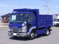 Isuzu Middle Soil dump TKG-FRR90S2 (103361) 1枚目