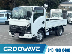 いすゞ 小型 平ボディ 2TG-NJR88AF (103384) 1枚目